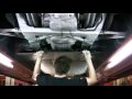 Ford GT at Ferrita - custom building a sports exhaust