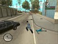 LSRP ~ East Beach Crips vs. Seville vs. Cops