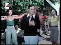 Egyptian Actress Mervat Amin Dancing