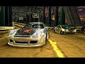 EA – NFS Carbon