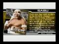 Smackdown vs. Raw 2008 (Wii) - CAWs and CAW Gameplay