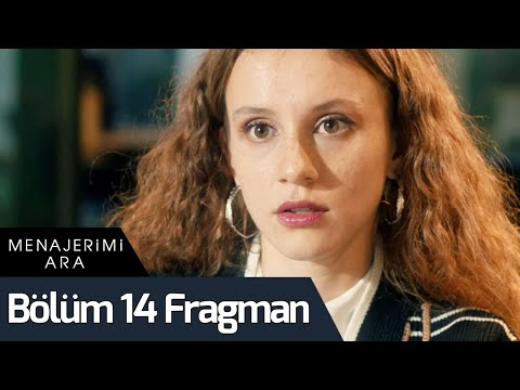 Menajerimi Ara 14. Bölüm Fragmanı                                                                                                                                                                                                                         