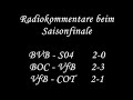 radiokommentare beim saisonfinale