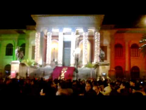 Capodanno 2012 a Palermo