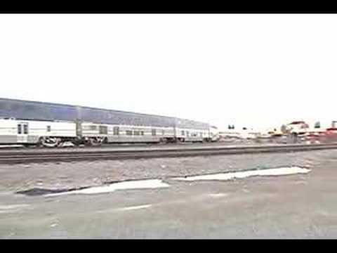 Amtrak Pacific Surfliner With ...