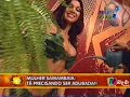 Gil Couves Regando a Samambaia