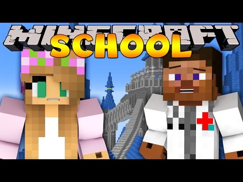 Minecraft School : KELLY'S BIG SECRET!