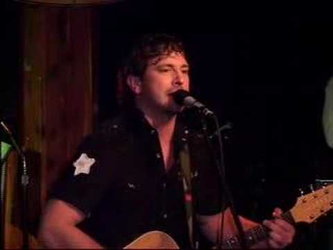 Dustin Wilkes on Nashville Star