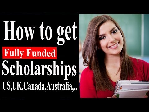 How to Get Scholarships to Study Abroad Without Wasting Your Time   
