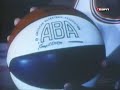 ABA dunks