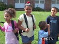 crestview police give local kids school supplies