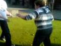 Ginger Balls gay fight with Tubby