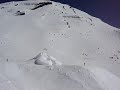 candide thovex crash sur bertha