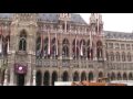 WIEDEŃ... Ratusz, Hofburg,Graben,Stephenplatz