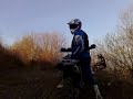 dziki i marek tor podjazd pion koncowka,szczyrk enduro 2008
