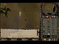 Runescape KBD hunting (no music)