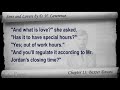chapter 13 - part 2: baxter dawes. classic literature videobook with synchronized text, interactive transcript, and closed captions in multiple languages. audio courtesy of librivox. read by mark f. smith. playlist for sons and lovers by dh lawrence: www.youtube.com