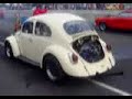 vocho BA vw cuarto de milla 15.9 seg