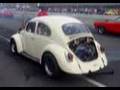 vocho BA vw cuarto de milla 15.9 seg
