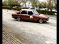 Μια BMW E12(βασικα η δικια μου) κανει μια απλη τυπικη διαδρομη δεξιοτεχνιας κλασσικων αυτοκινητων χωρις να ταλαιπωρειται ιδιαιτερα!!!A BMW E12(my E12 exactly) is making a typical skill race(just a ride) without pushing it at all!I hope you like it!
