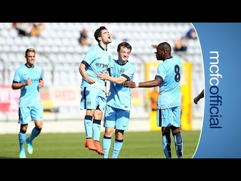 EDS FINISHING MASTERCLASS | Bayern 1-4 City EDS | UEFA Youth League