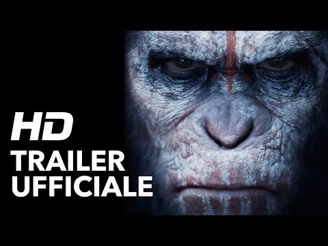 Preview Trailer Apes Revolution - Il pianeta delle scimmie