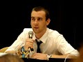 DragonCon 2008 - Harry Potter - Friday - Matthew Lewis part 4
