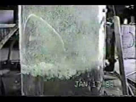 how to dissolve ozone into water