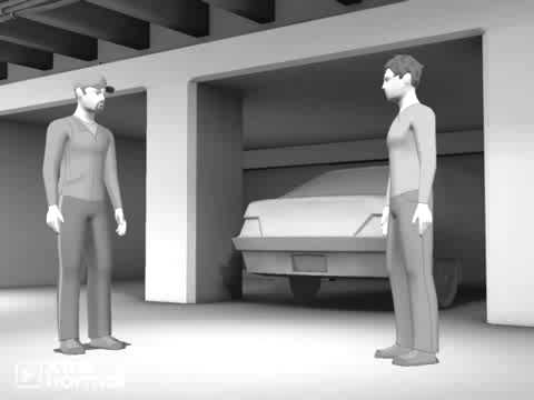 The Mechanic & the Customer
