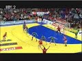 Hrvatska - Danska 20:24 , 2.pol. Europsko prvenstvo FINALE