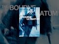 The Bourne Ultimatum