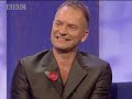 Sting interview - part one - Parkinson - BBC Sting interview - part one - Parkinson - BBC