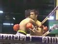 Anuwat Kaewsamrit vs Singdam II Anuwat Kaewsamrit vs Singdam II