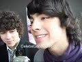 the jonas brothers talk about miley the jonas brothers talk about miley