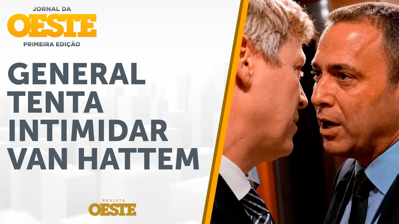 Escândalo na Câmara: general de Lula revela quem manda no Exército