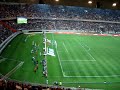 France Scotland 0:1 Parc des Princes