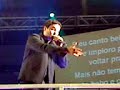 Canto bebo e choro, Jo�o Bosco e Vin�cius- grava��o em Borborema-SP musica NOVAA