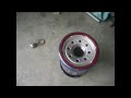POLARIS ATV OIL CHANGE POLARIS ATV OIL CHANGE