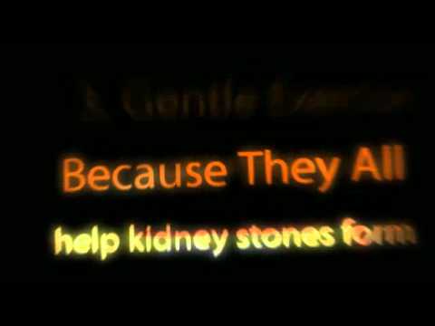 how to relieve kidney pain fast