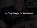 Steve Johnstad Weight Of The World