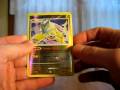 Opening a Lucario Lv. X Tin