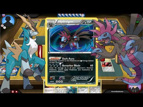pokemon tcg online