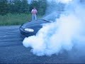 St-quentin Burnout !!