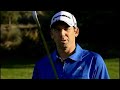 Improve your ball striking with Sergio Garcia