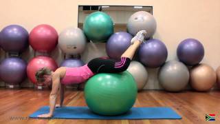 Workout 13 - Tone & Trim - Full Body Execises
