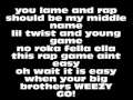 Lil' Twist Feat. Lil' Wayne - The Leak * LYRICS * 2010