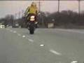 Wheelie Training 