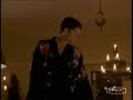 Jensen dance-off in a kimono