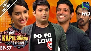 Episode 57 Team Rock On 2 In Kapil s Show 5th Nov 2016