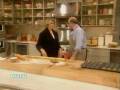 videos de Martha Stewart burns sticky buns